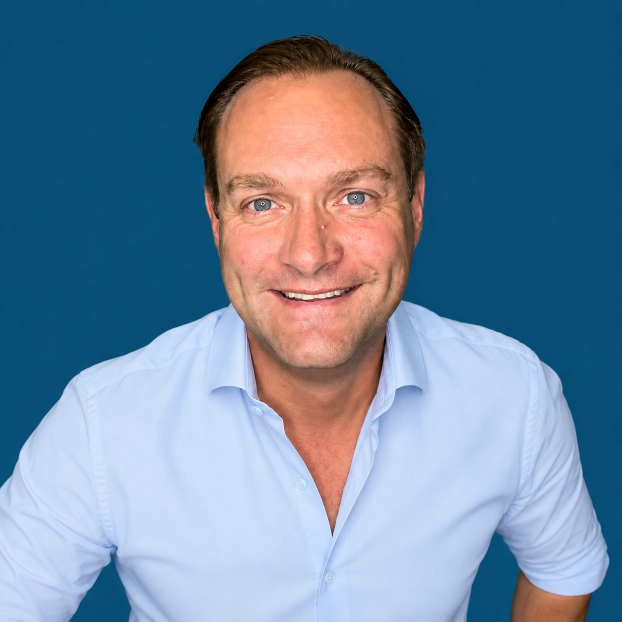 Matthias Stadelmeyer, Gründer von OMEGA CODE und CEO von NYORDA
